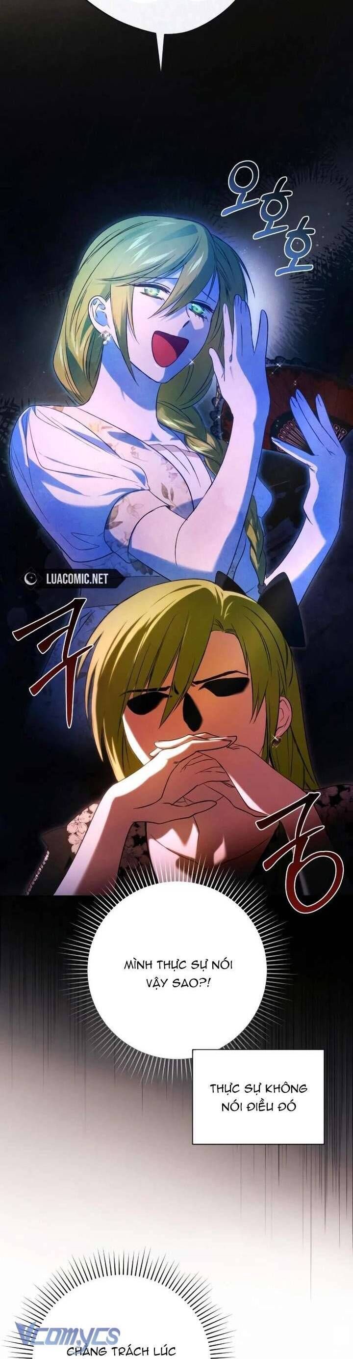 Bạo Chúa Độc Ác Trở Lại - chap24 - Trang 3
